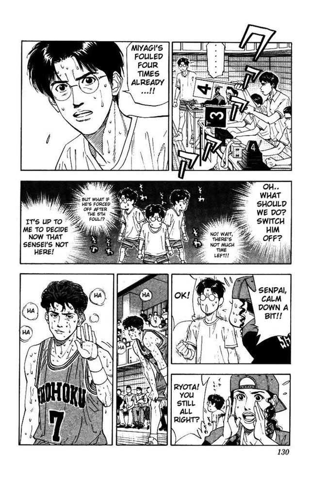 Slam Dunk Chapter 177 4